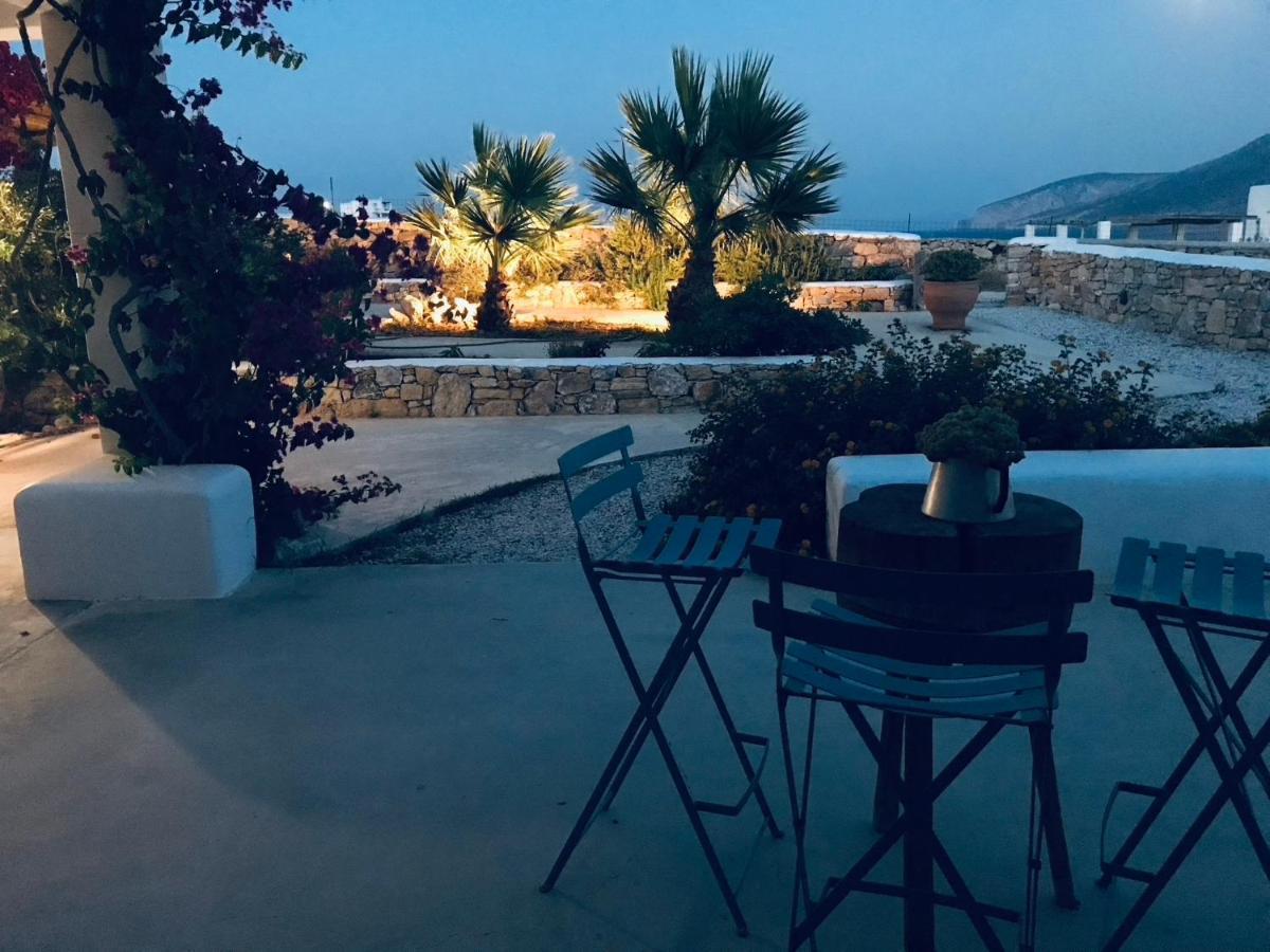 Villa Theia - Selene , Appartement De Charme Pour 4 A 6 Personnes Pres De La Plage Et Du Village De Koufonissi Koufonisia Exteriér fotografie