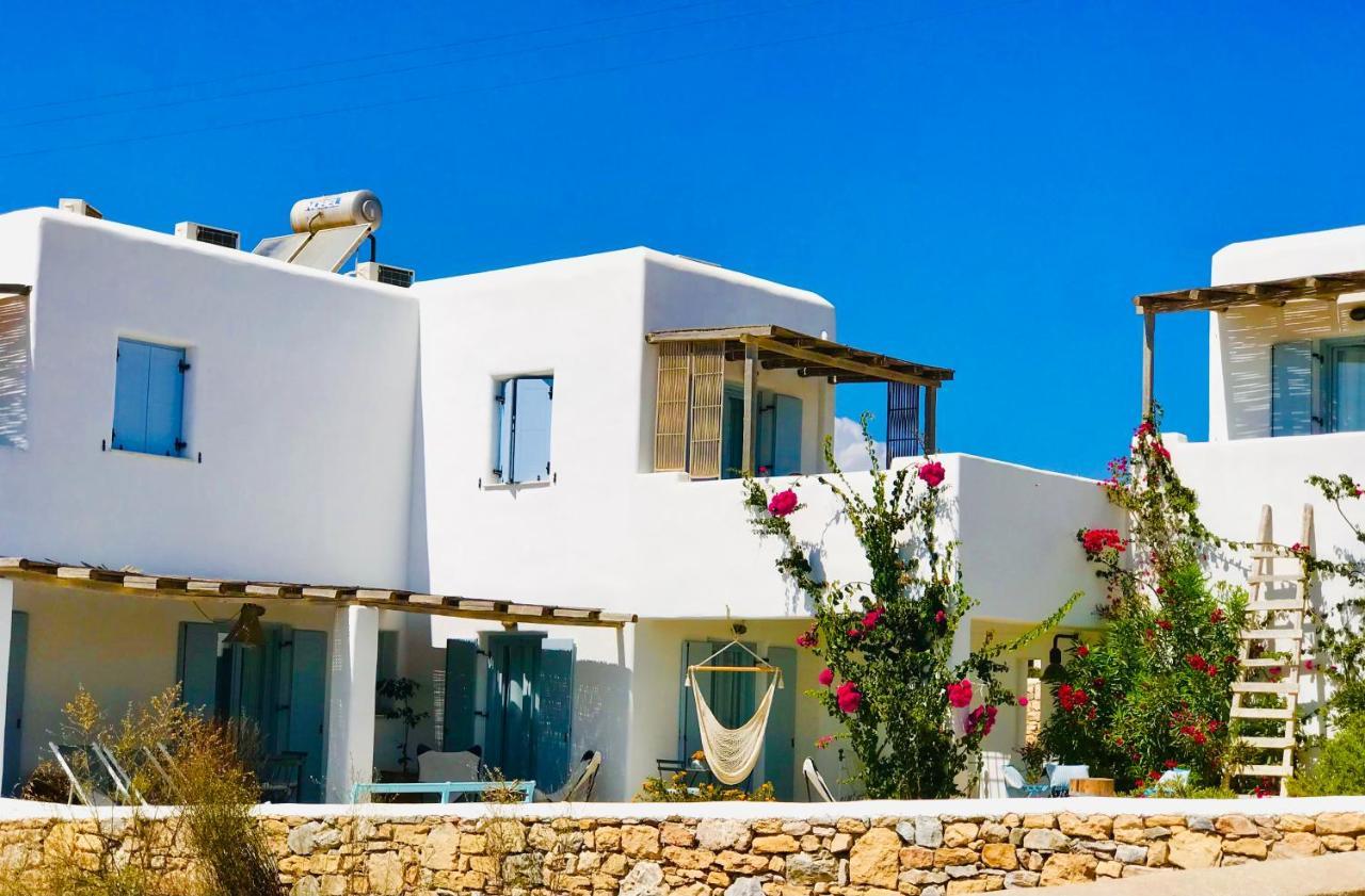 Villa Theia - Selene , Appartement De Charme Pour 4 A 6 Personnes Pres De La Plage Et Du Village De Koufonissi Koufonisia Exteriér fotografie