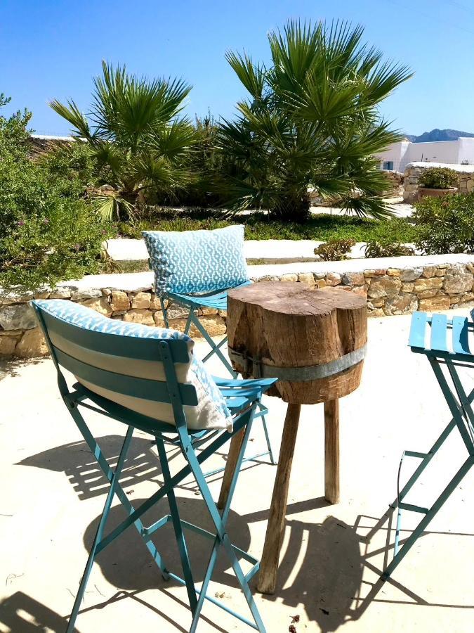 Villa Theia - Selene , Appartement De Charme Pour 4 A 6 Personnes Pres De La Plage Et Du Village De Koufonissi Koufonisia Exteriér fotografie